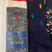 Polo Ralph Lauren Men's Cotton, Cashmere, Wool Blend Socks, Set of 5