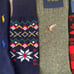 Polo Ralph Lauren Men's Cotton, Cashmere, Wool Blend Socks, Set of 5