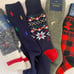 Polo Ralph Lauren Men's Cotton, Cashmere, Wool Blend Socks, Set of 5