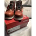 Wolverine Revival Waterproof Composite Toe Mens Brown Work Boots Size 9 W241016