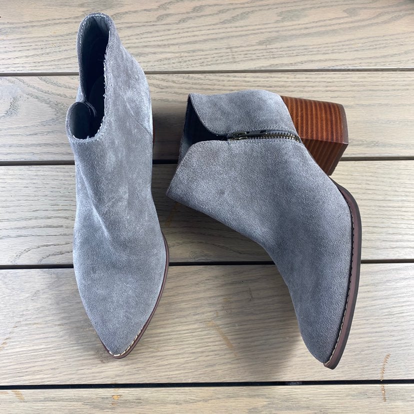 Seychelles chaparral Booties