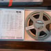 20 Pre-recorded reel to reel tapes