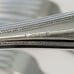 4 Oneida Sheraton Dinner Forks - 18/10 Stainless Steel - Desirable Cube Mark