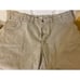 Carhartt Shorts Men's Sz 44 Canvas Phone Pocket Utility Work Shorts Rugged Beige