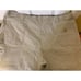 Carhartt Shorts Men's Sz 44 Canvas Phone Pocket Utility Work Shorts Rugged Beige