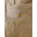 Carhartt Shorts Men's Sz 44 Canvas Phone Pocket Utility Work Shorts Rugged Beige