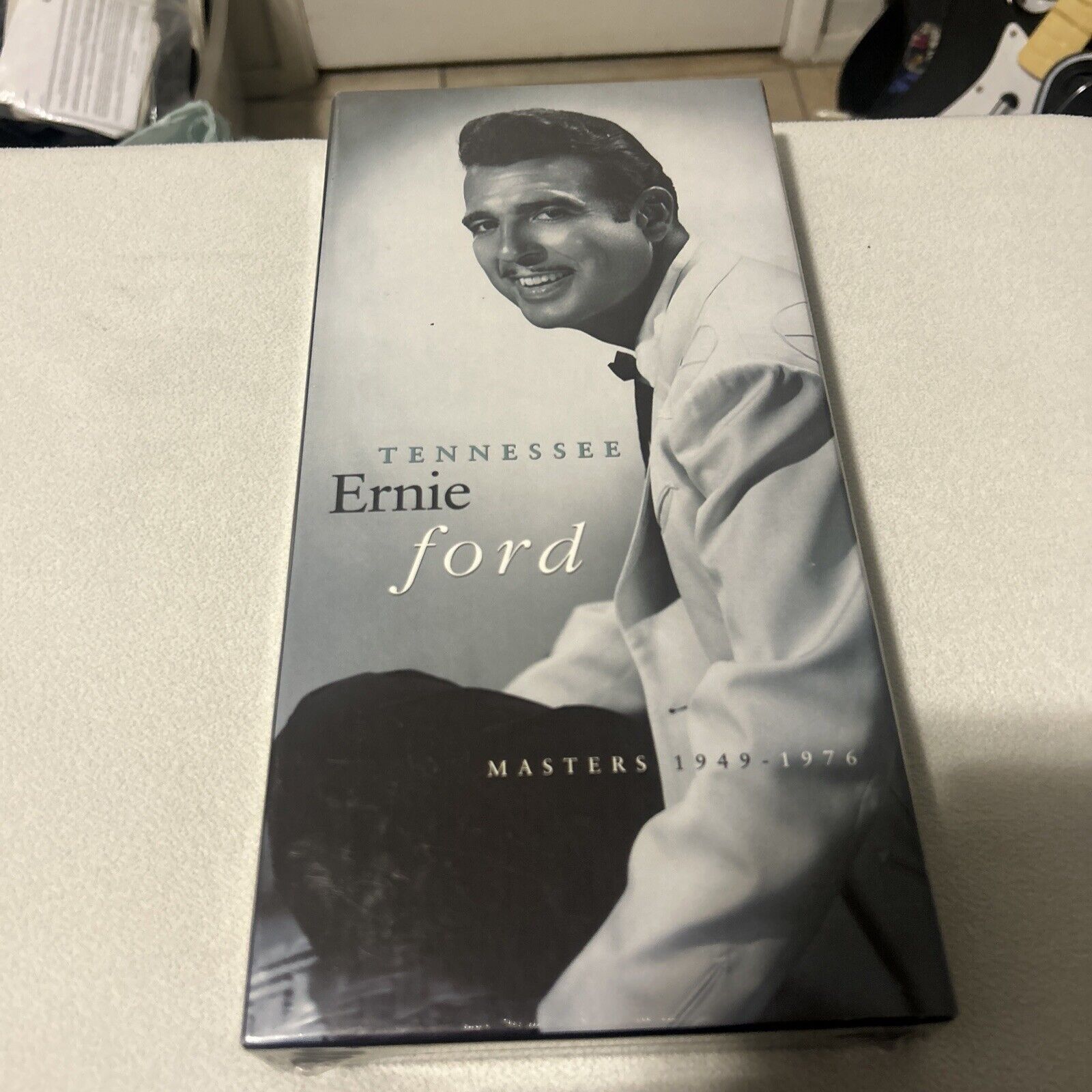 Tennessee Ernie Ford: Masters 1949-1976 [BMG] ~ NEW 3-CD Box Set (1994, Liberty)
