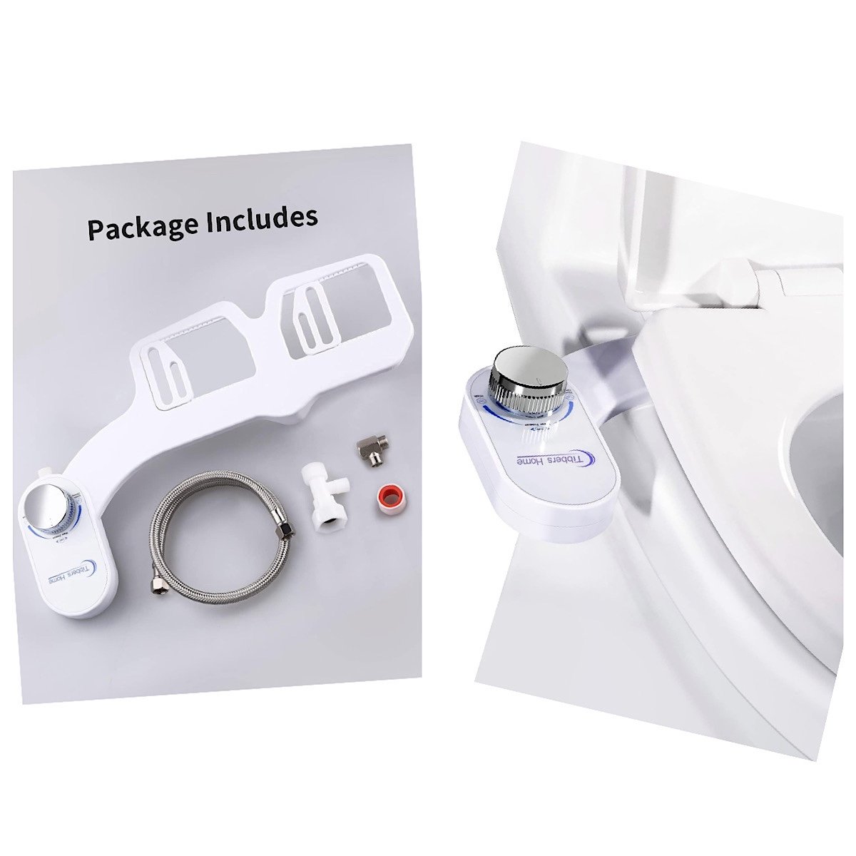 Bidets (White)