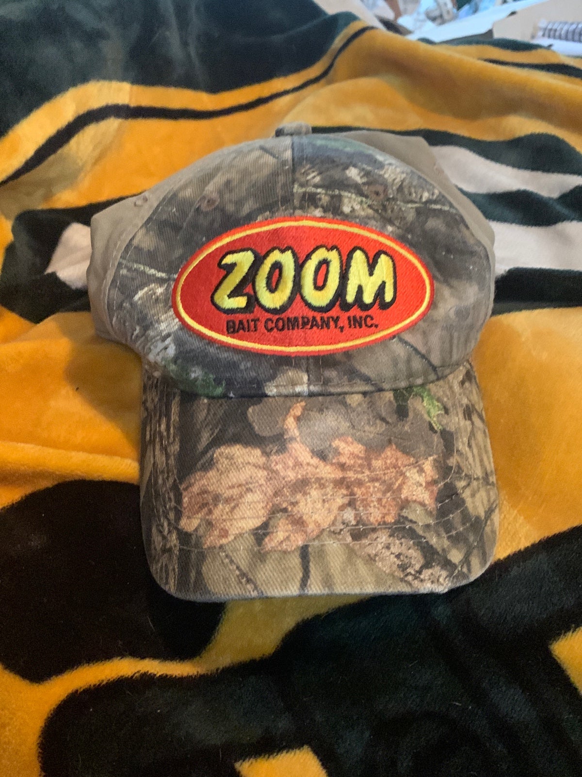 Zoom Adjustable Hats for Men