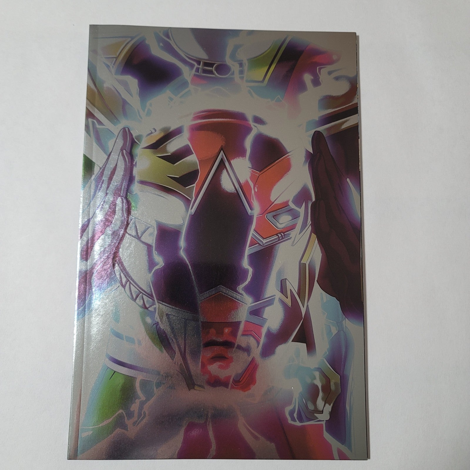 MMPR 30th Anniversary Special #1 1:30 Ratio Incentive Variant