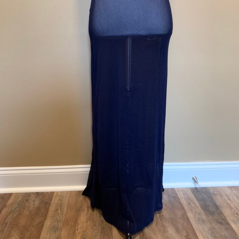 VS vintage floral embroidered geisha maxi kimono hotsell dress
