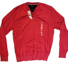 NWT Mens Tommy Hilfiger Sweater Size L