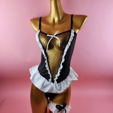 Bodysuit lingerie set