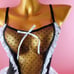 Bodysuit lingerie set