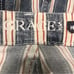 GRACE in LA High Waist Flare Leg Striped Bell Bottom Jeans 31