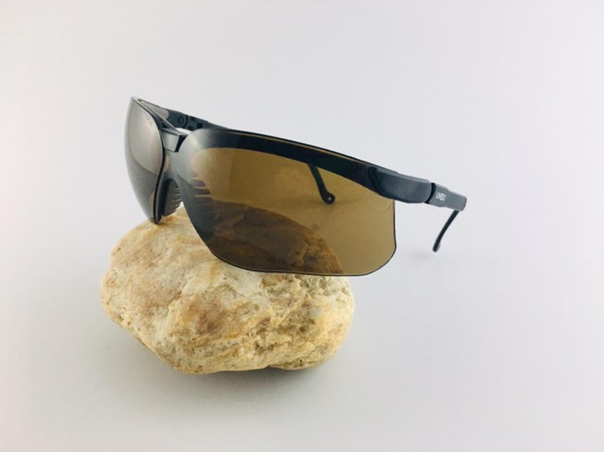 Uvex Safety Glasses Wrap Style
