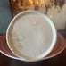 Civil war era wash pitcher and bowl