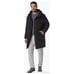 ANDREW MARC Sullivan Down Hooded Puffer Parka in Black NWT Size Small