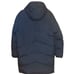 ANDREW MARC Sullivan Down Hooded Puffer Parka in Black NWT Size Small