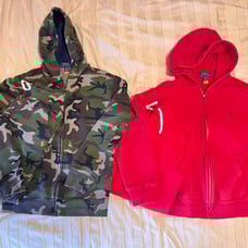 Ralph Lauren sweatsuits (Boys)