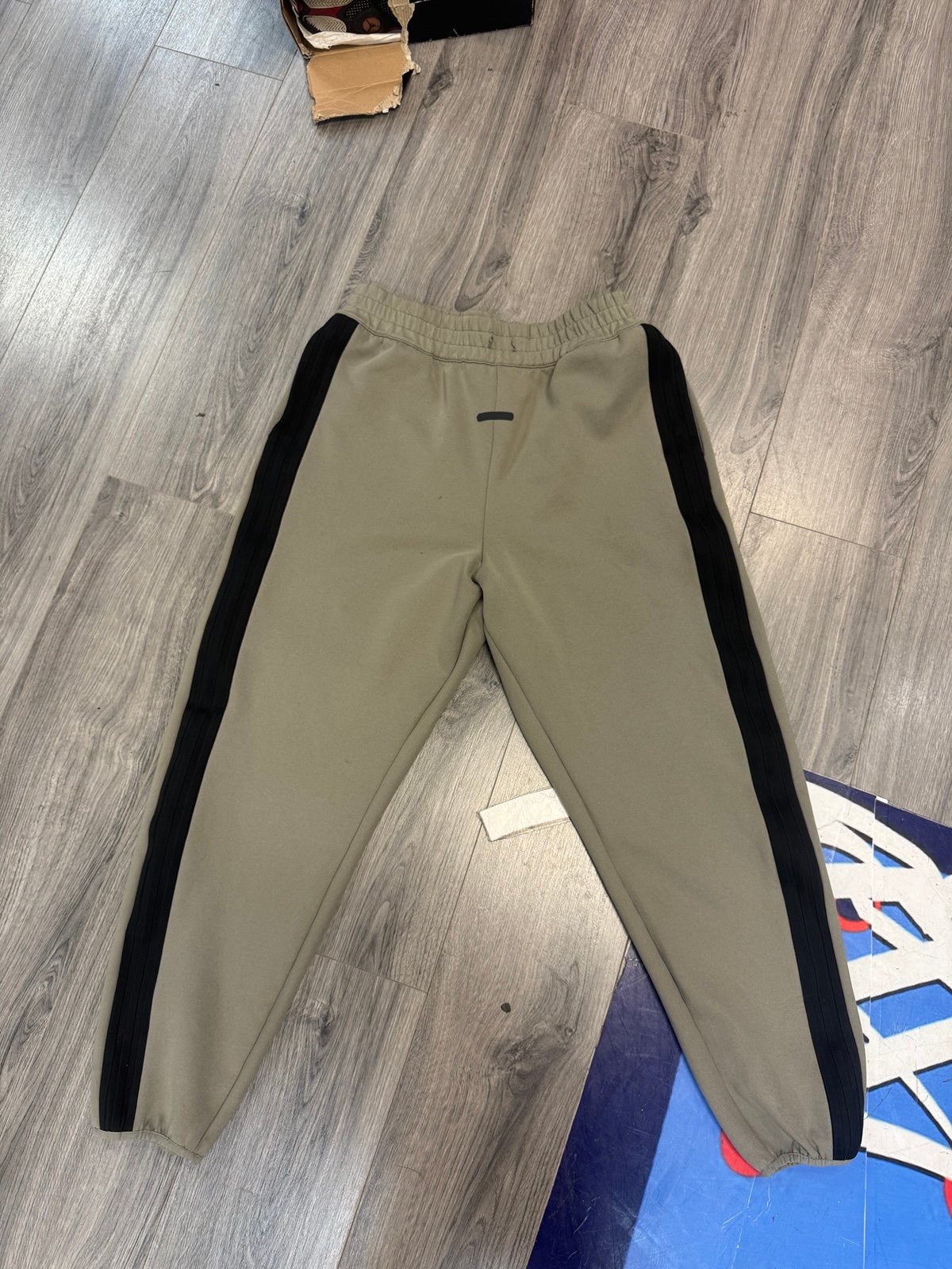 Adidas x fear of god joggers