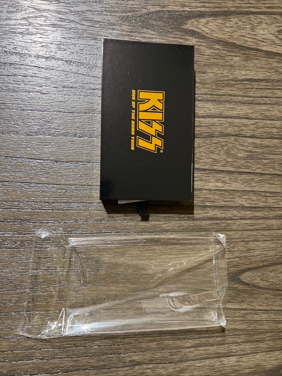 Limited Edition Kiss, Final shows golden ticket