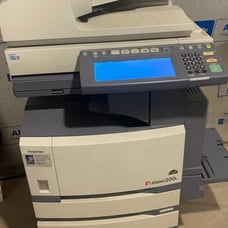 Toshiba printer