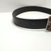 Julieta Miro Womens Belt Custom Art