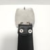 Julieta Miro Womens Belt Custom Art