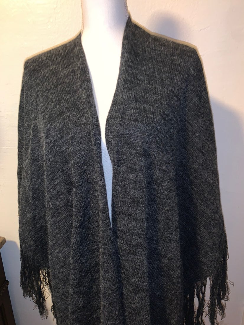 HERMÈS BY MARGIELA CASHMERE AND SILK KNIT TOP – MIES