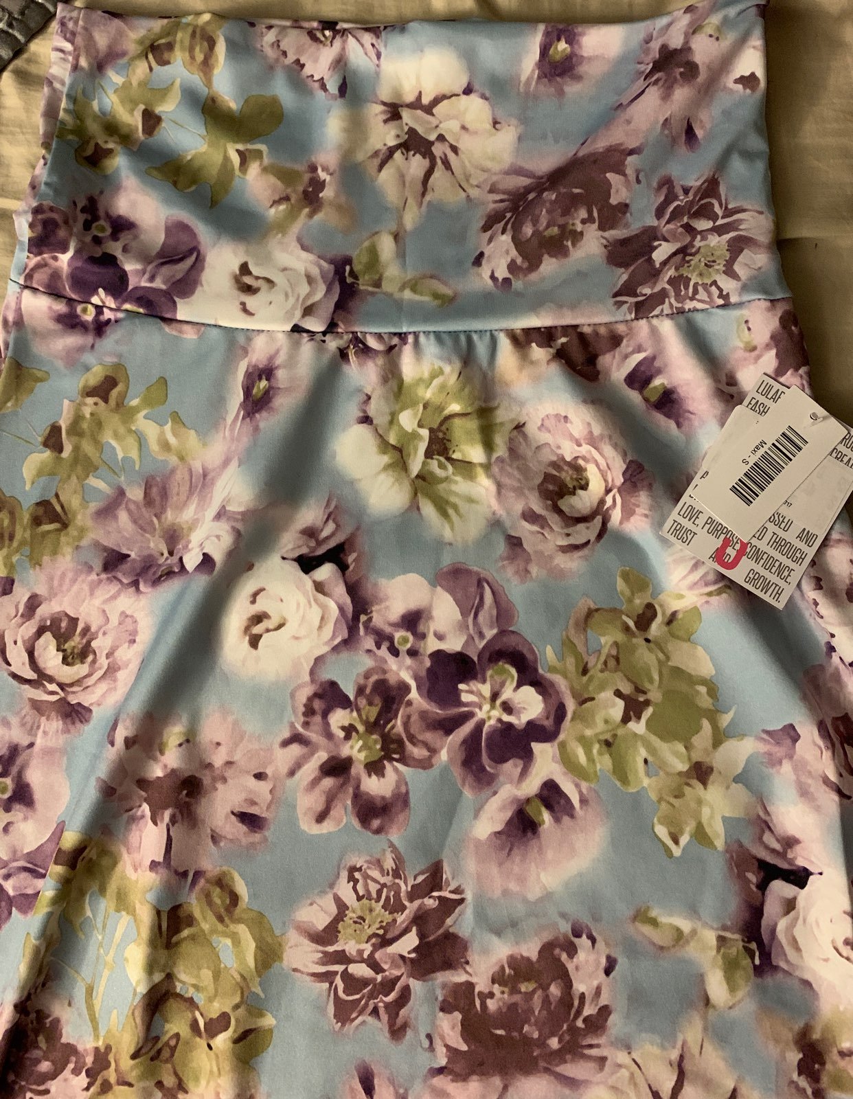 LuLaRoe Maxi Skirt