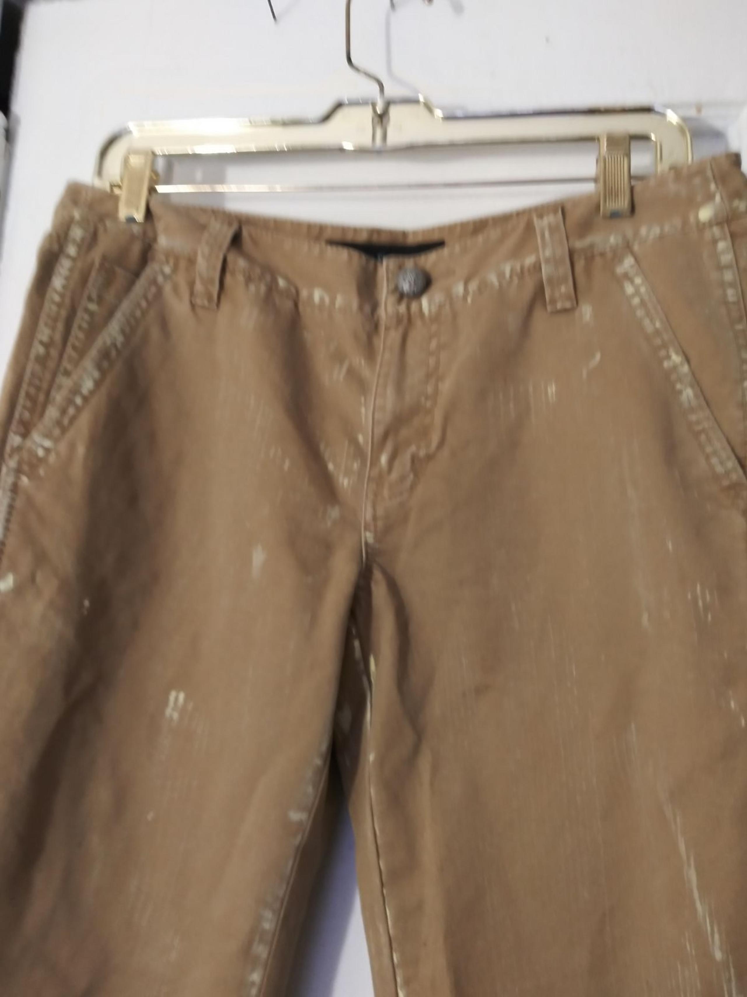 Calvin Klein Women Beige/Brown Jeans