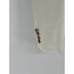J.Crew Womens Long Parke Blazer Luster Crepe Ivory Size 8 Satin Cocktail Party