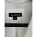 J.Crew Womens Long Parke Blazer Luster Crepe Ivory Size 8 Satin Cocktail Party