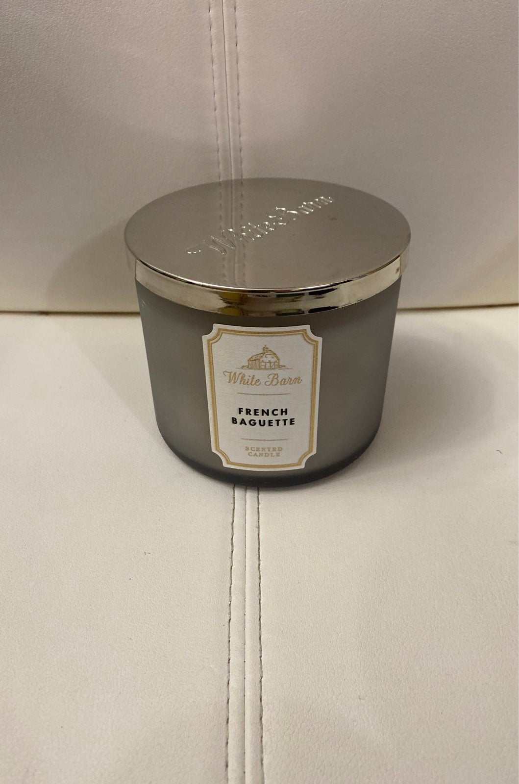 White Barn Candle