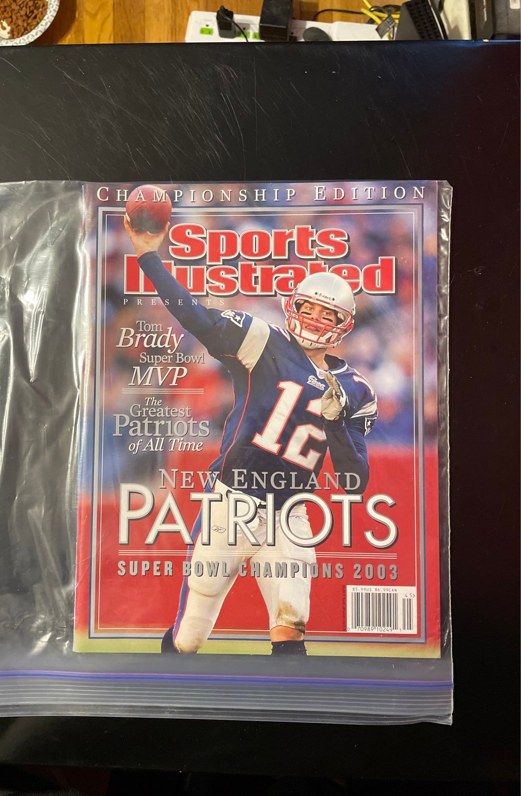 New England Patriots