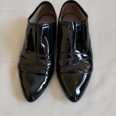Calvin Klein Collection Black Remi shoes