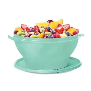 Tupperware Servalier Salad Bowl 4.3 Liter