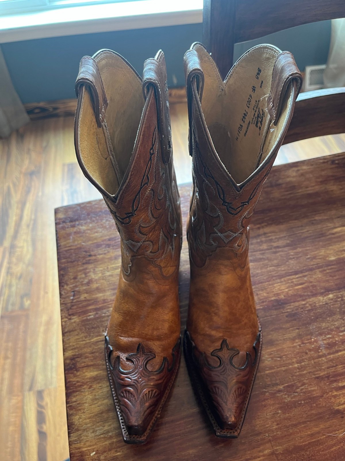 Cowboy Boots