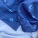 MIZZEN + MAIN Men's Versa Polo in Set Sail Floral Dot Print Size Large