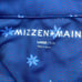 MIZZEN + MAIN Men's Versa Polo in Set Sail Floral Dot Print Size Large