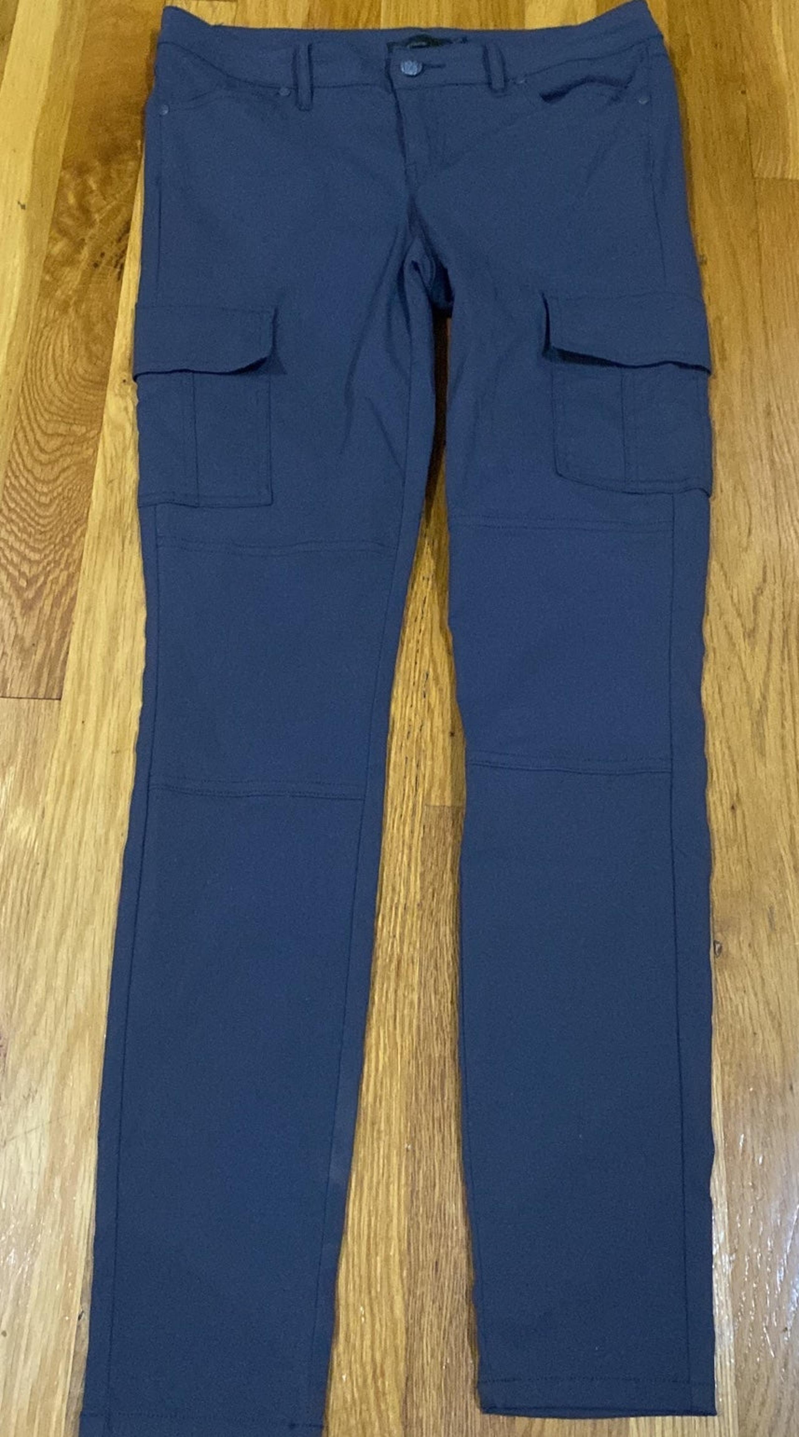 Prana Hiking Cargo Pants