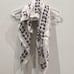 Sandro silk scarf