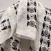 Sandro silk scarf