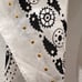 Sandro silk scarf