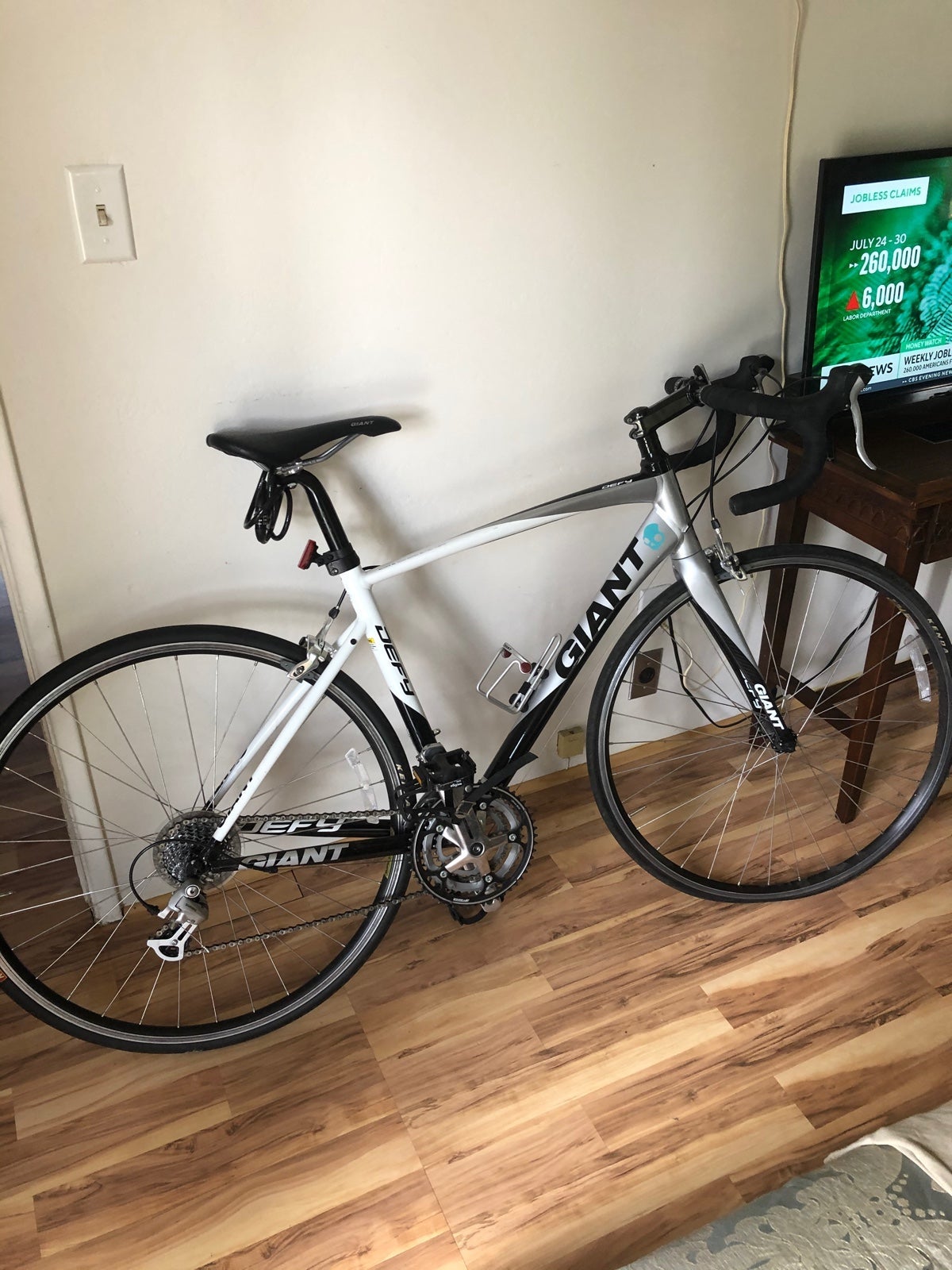 Giant Defy Roadbike