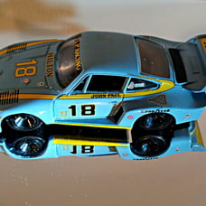 Solido Porsche Diecast