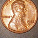 1982 D Lincoln Memorial 3.1g