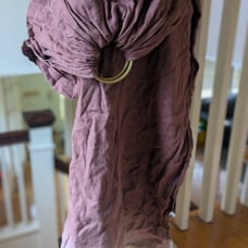 Sakura Bloom Elements collection ring sling