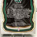 2020-21 PANINI SELECT JAYSON TATUM SELECT COMPANY GOLD PRIZM SP /10 CELTICS